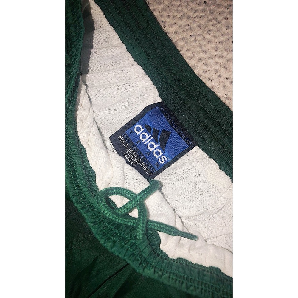 💕😍❤️MAKE AN OFFER! 90s VINTAGE ADIDAS TRACK PANTS😍💕 - Picture 6 of 8